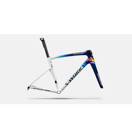 S-Works Tarmac SL9 Team Replica Frameset Red Bull - BORA - hansgrohe
