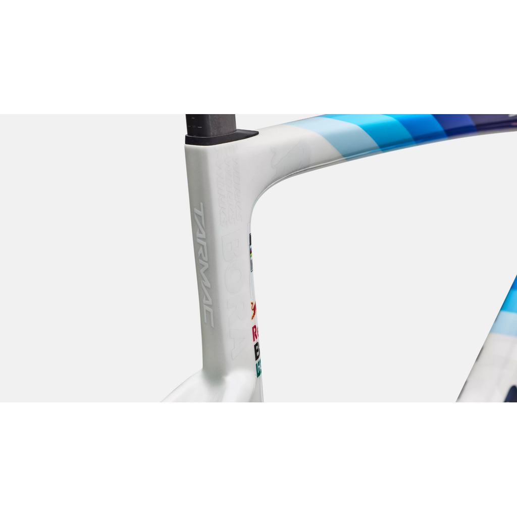 S-Works Tarmac SL9 Team Replica Frameset Red Bull - BORA - hansgrohe