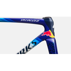 S-Works Tarmac SL9 Team Replica Frameset Red Bull - BORA - hansgrohe