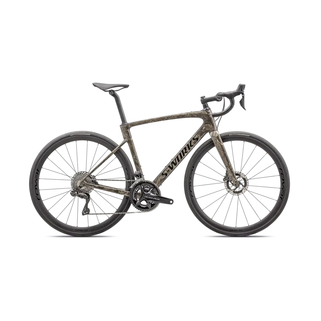 Specialized 2025 S-Works Roubiax SL8 Dura-Ace DI2