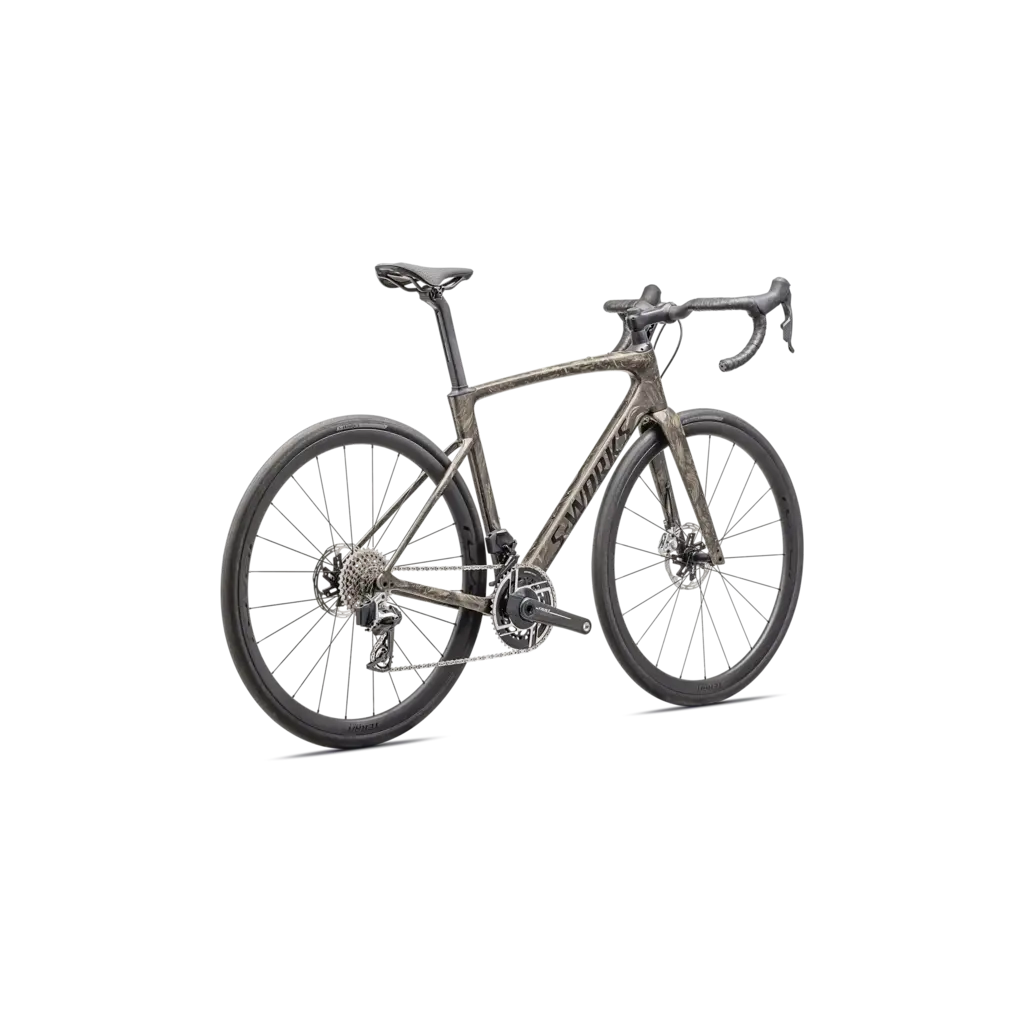 Specialized 2025 S-Works Roubiax SL8 SRAM Red AXS