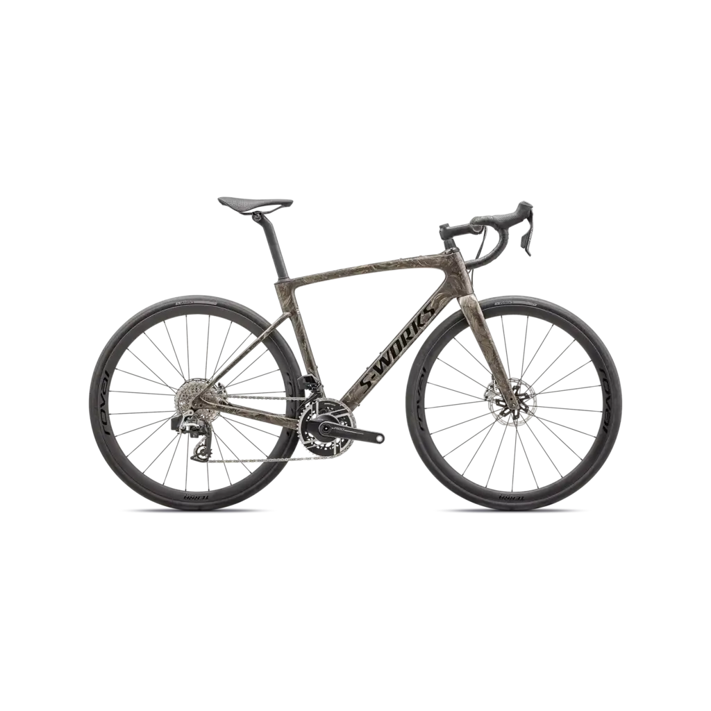 Specialized 2025 S-Works Roubiax SL8 SRAM Red AXS