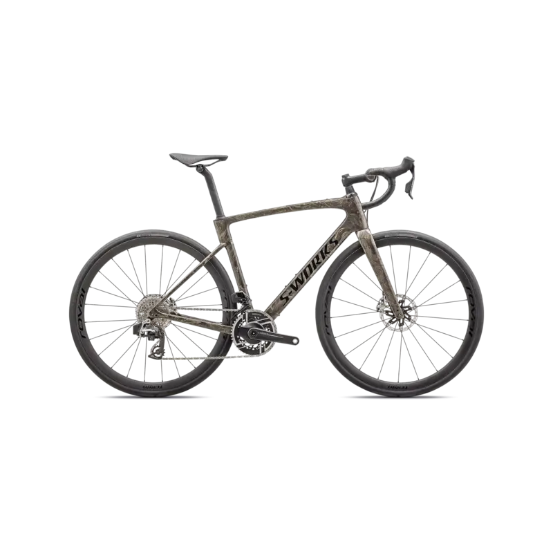 Specialized 2025 S-Works Roubiax SL8 SRAM Red AXS