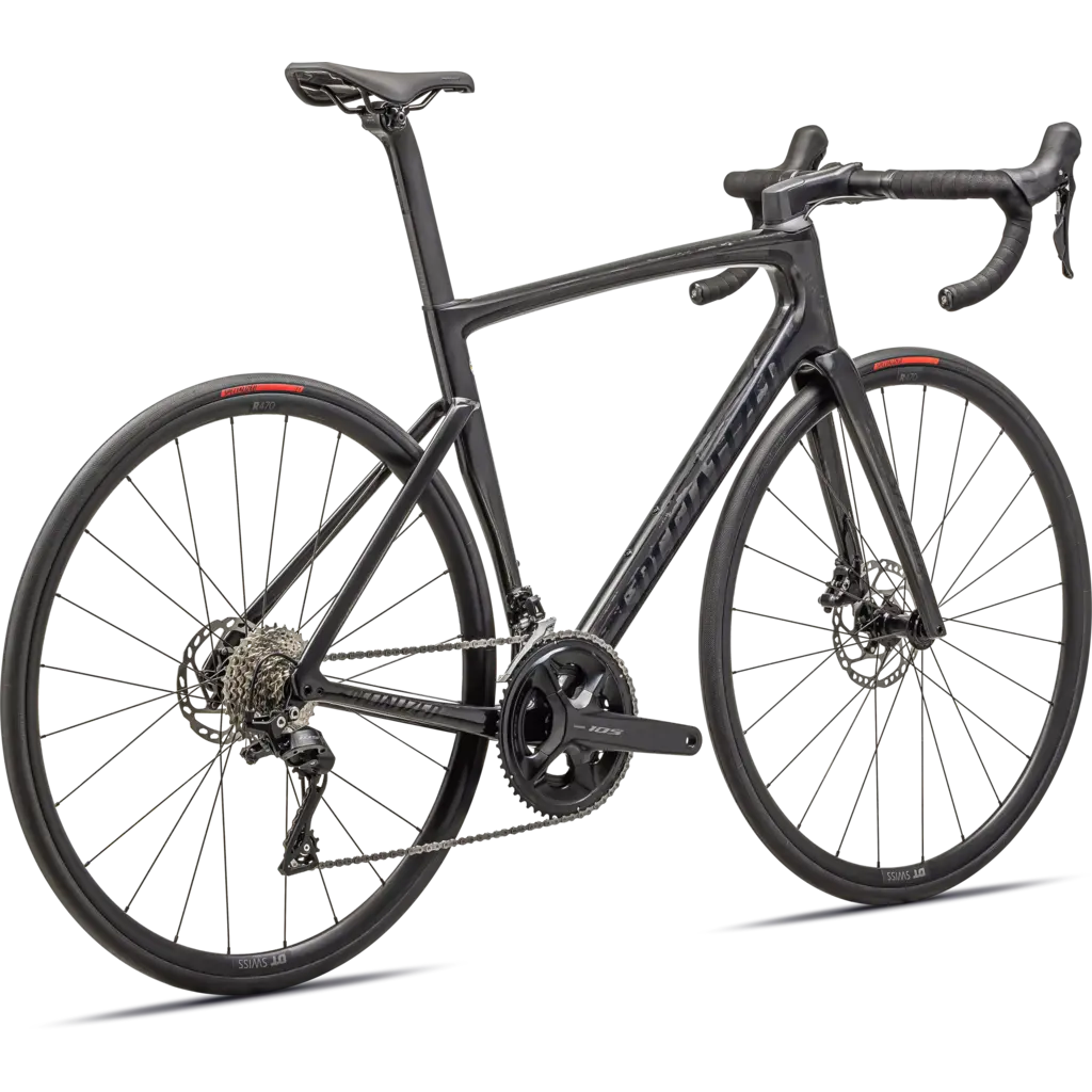 2025 Specialized Tarmac SL7 Sport  - Gloss Carbon / Metallic Dark Navy