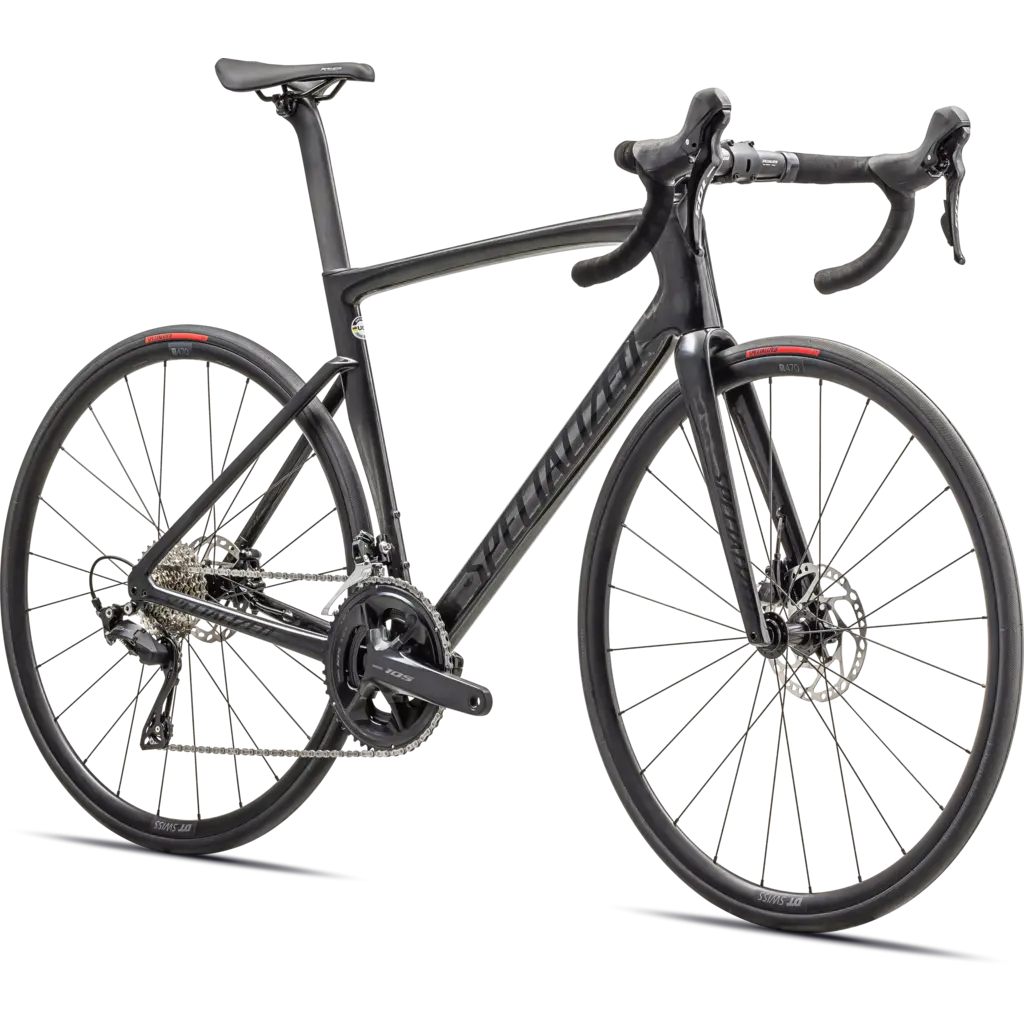 2025 Specialized Tarmac SL7 Sport  - Gloss Carbon / Metallic Dark Navy