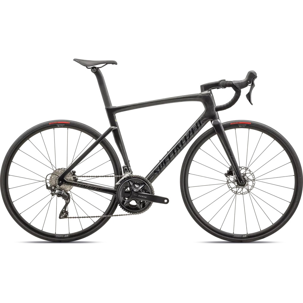 2025 Specialized Tarmac SL7 Sport  - Gloss Carbon / Metallic Dark Navy