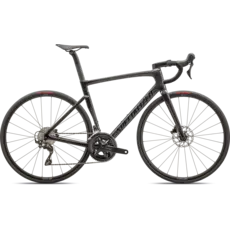2025 Specialized Tarmac SL7 Sport  - Gloss Carbon / Metallic Dark Navy