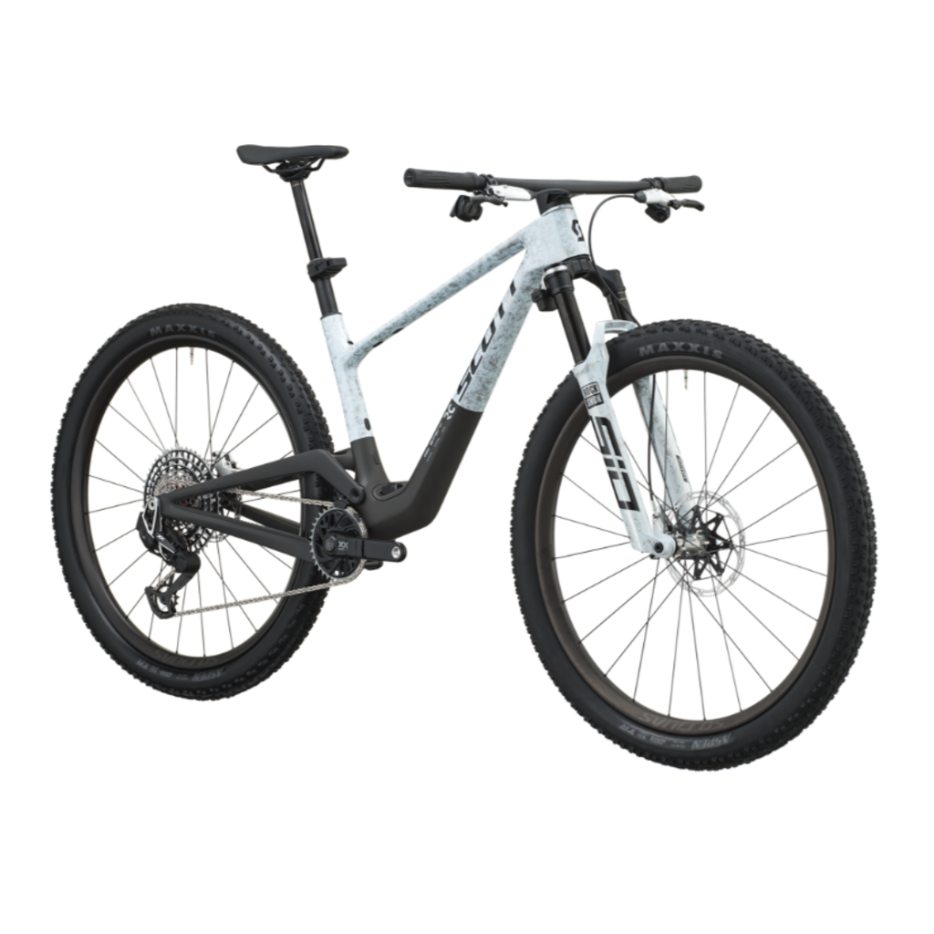 Scott 2027 Scott Spark RC World Cup EVO