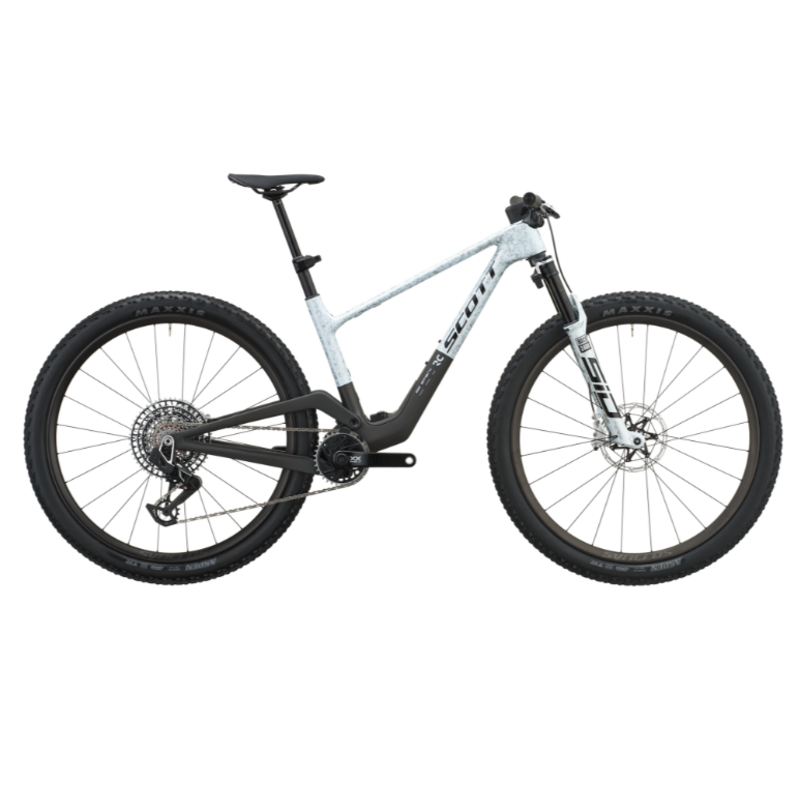 Scott 2027 Scott Spark RC World Cup EVO