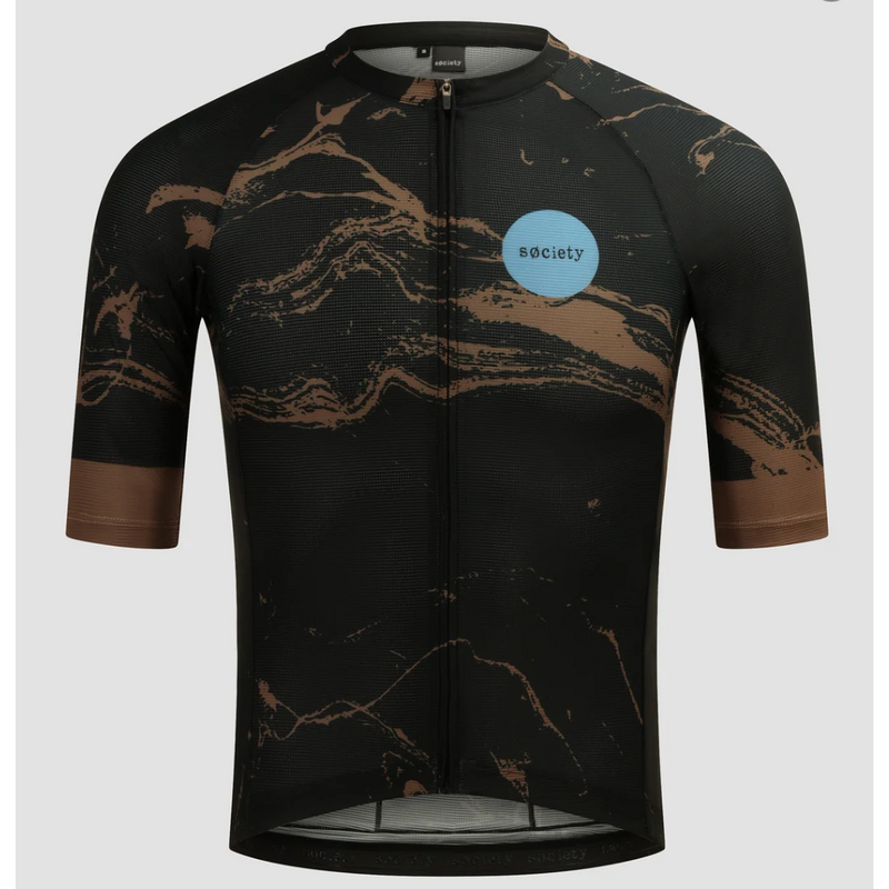 Society Mens Omni Off-Road Short Sleeve Jersey