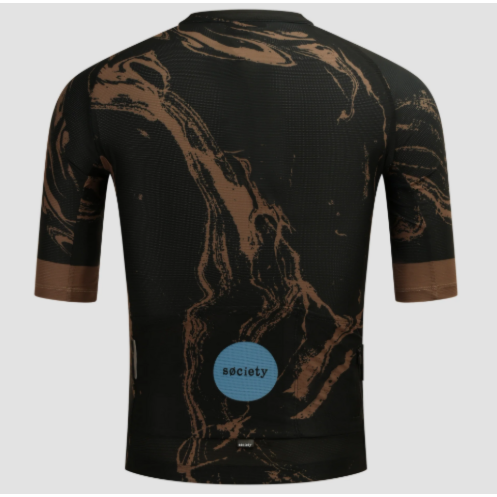 Society Mens Omni Off-Road Short Sleeve Jersey