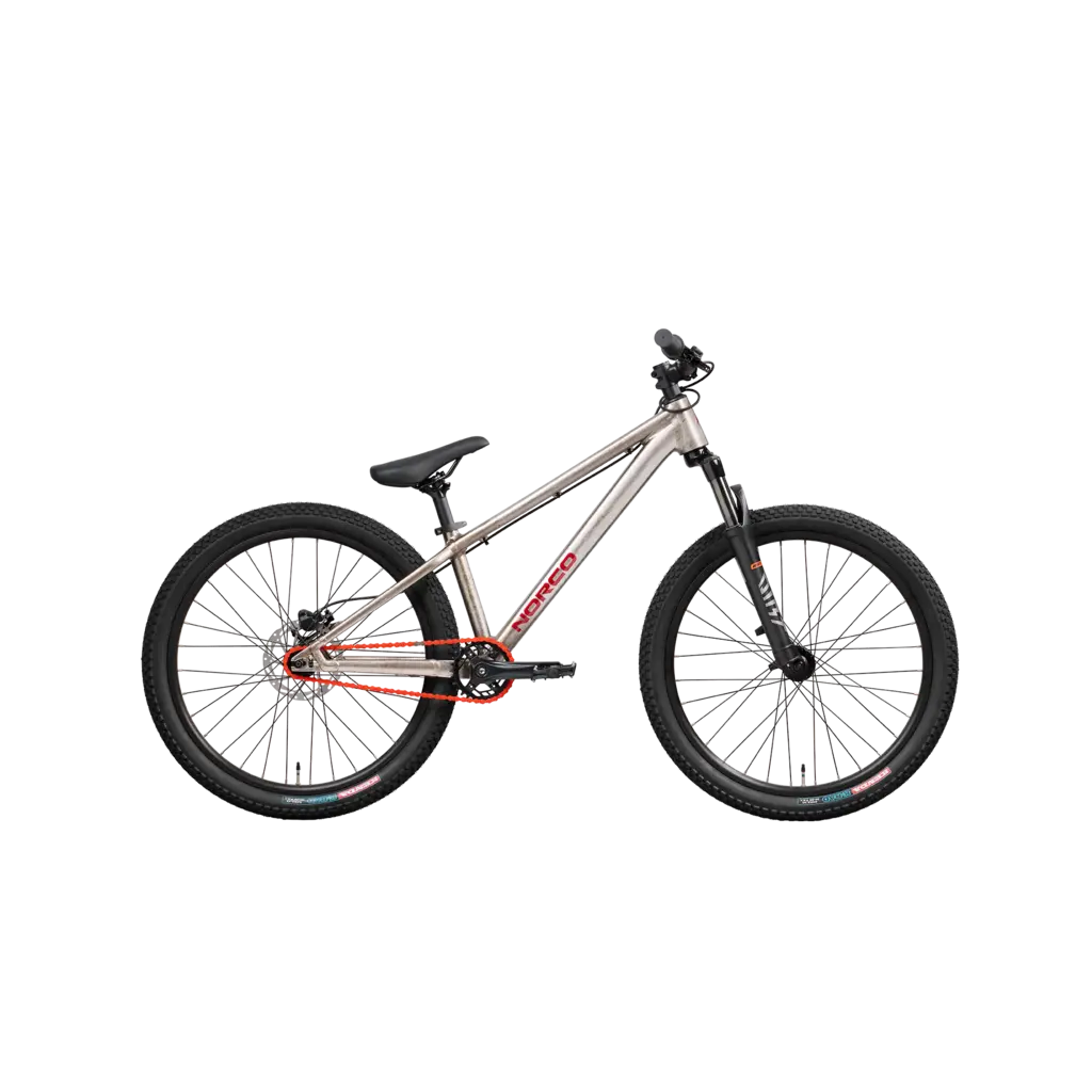 Norco Rampage 24 Silver