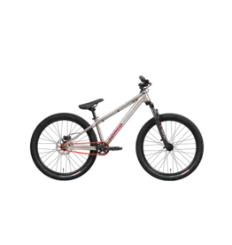 Norco Rampage 24 Silver