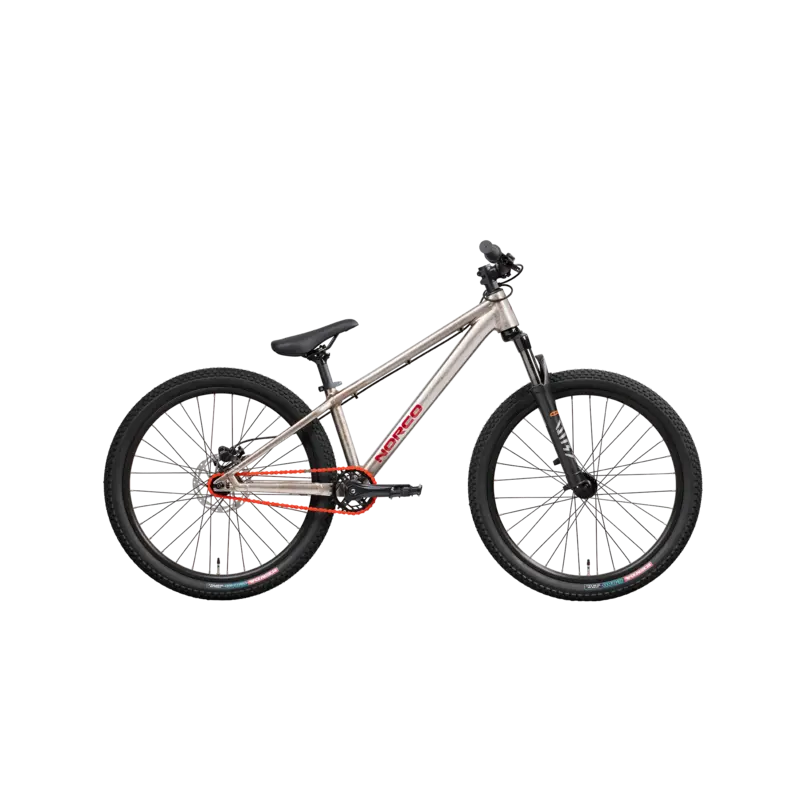 Norco Rampage 24 Silver