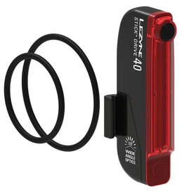Lezyne Lezyne Stick+ Drive 40lm Rear Light