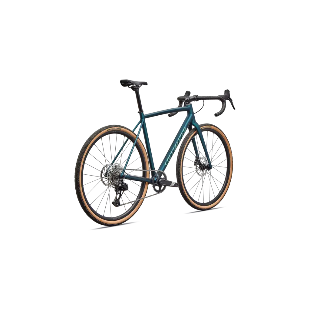 2026 Specialized Crux DSW Comp