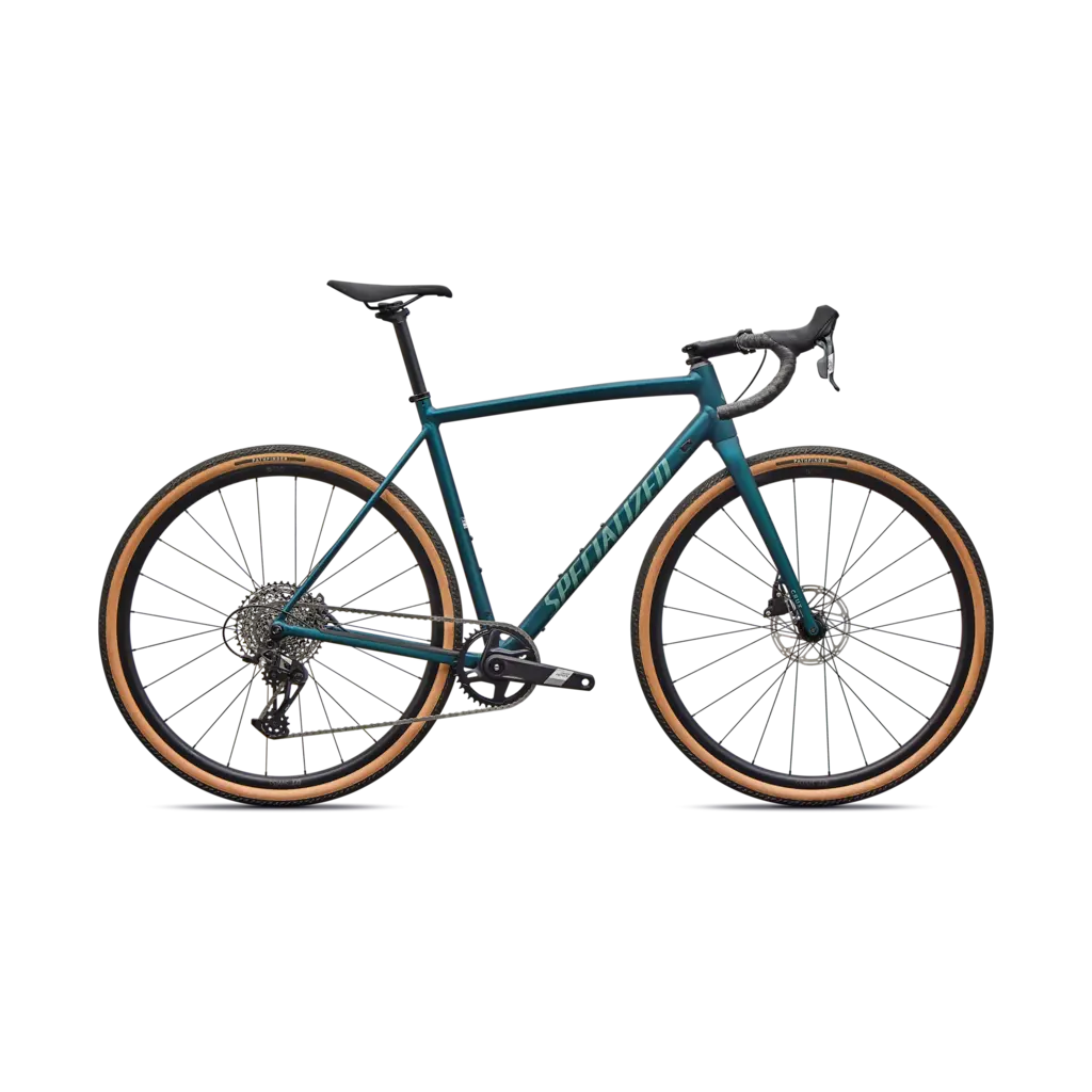 2026 Specialized Crux DSW Comp