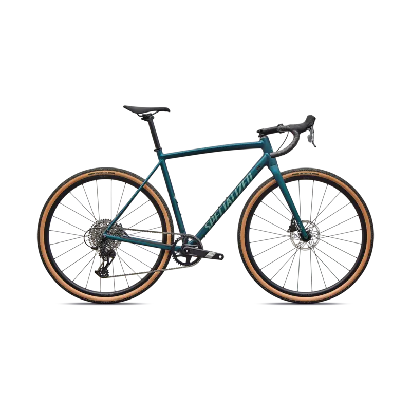 2026 Specialized Crux DSW Comp