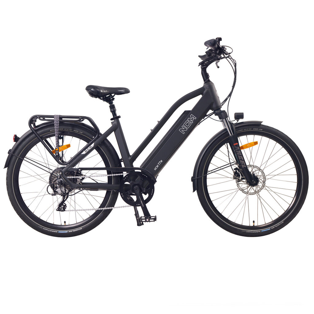 NCM T7s-step-thru-trekking-e-bike-250w-48v-19ah-912wh