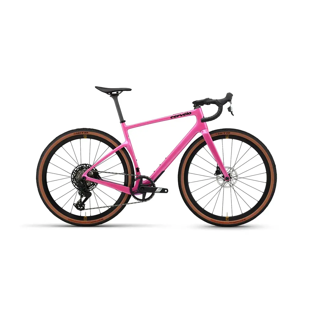 Cervelo 2027 Cervelo Aspero SRAM Apex AXS