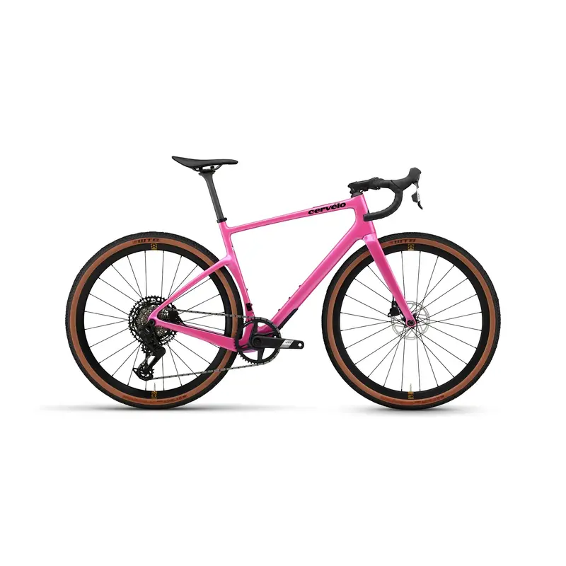 Cervelo 2027 Cervelo Aspero SRAM Apex AXS