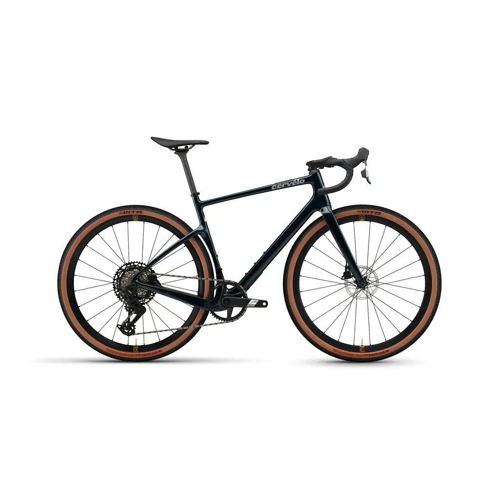 Cervelo 2027 Cervelo Aspero SRAM Apex AXS