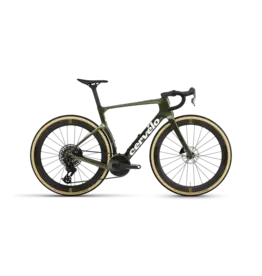Cervelo 2027 Cervelo Aspero 5 SRAM Force AXS