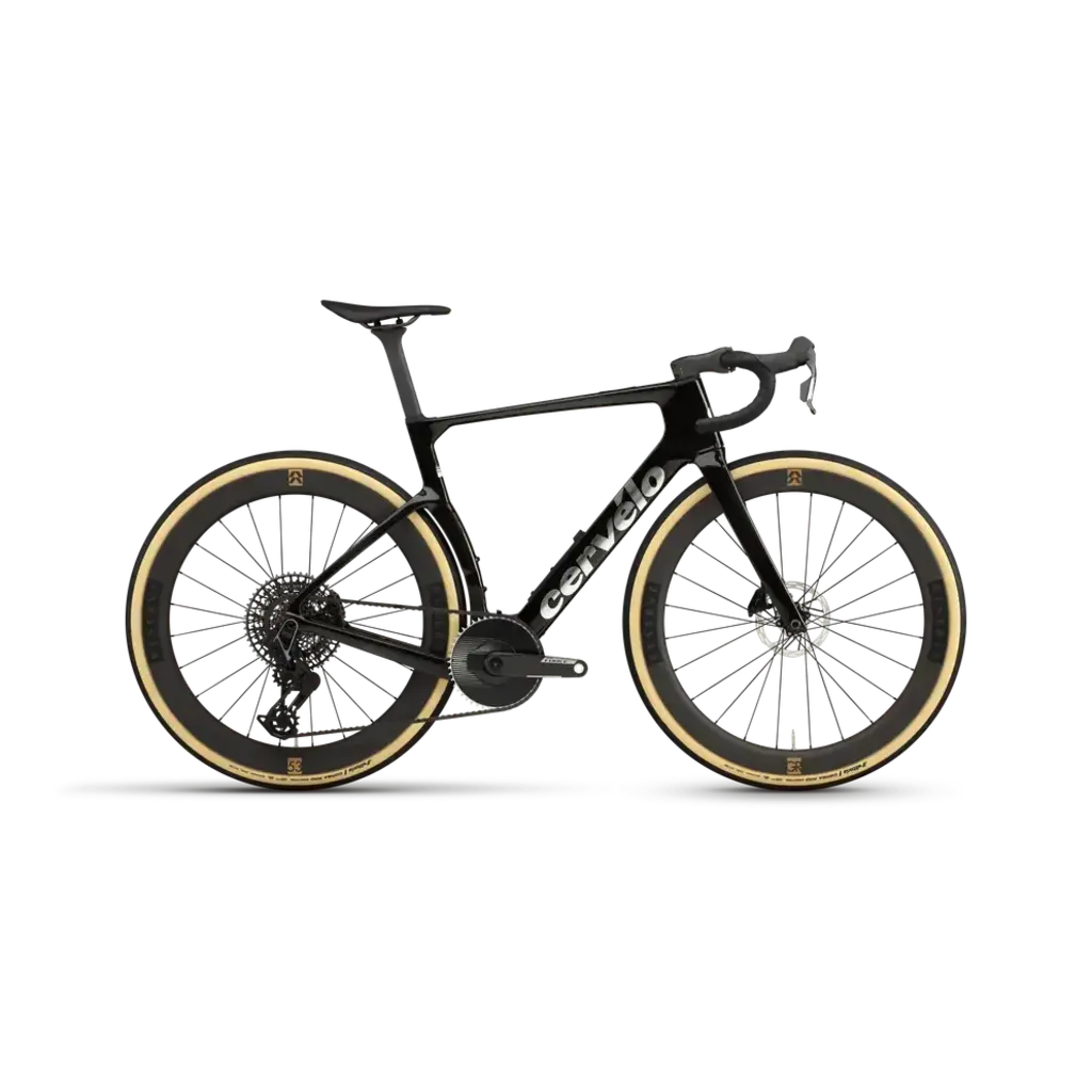 Cervelo 2027 Cervelo Aspero 5 SRAM Force AXS