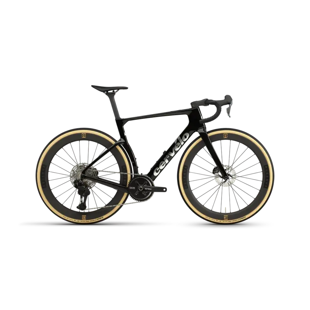 Cervelo 2027 Cervelo Aspero 5 GRX Di2 RX827