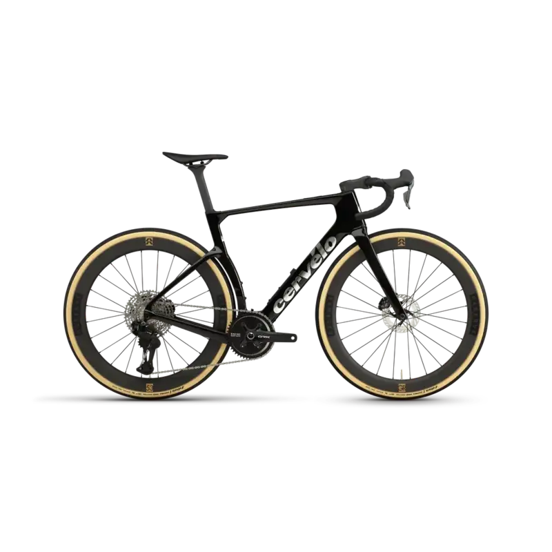 Cervelo 2027 Cervelo Aspero 5 GRX Di2 RX827
