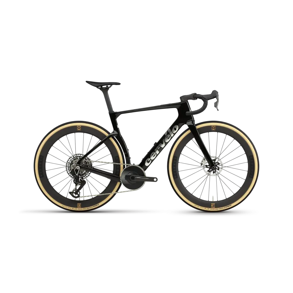 Cervelo 2027 Cervelo Aspero 5 SRAM Red AXS