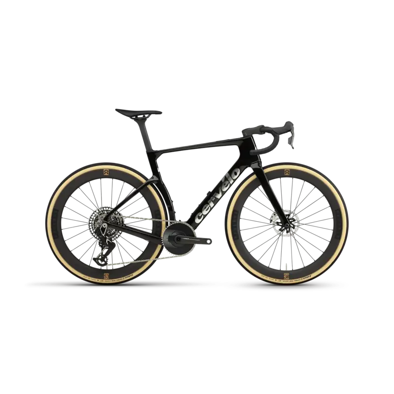 Cervelo 2027 Cervelo Aspero 5 SRAM Red AXS