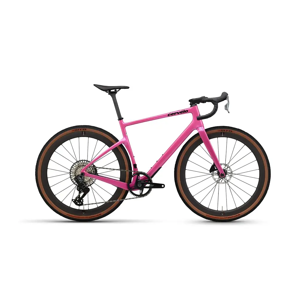 Cervelo 2027 Cervelo Aspero SRAM Rival AXS