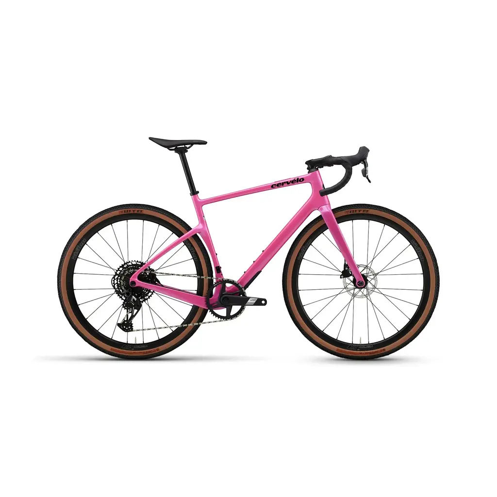 Cervelo 2027 Cervelo Aspero SRAM Apex