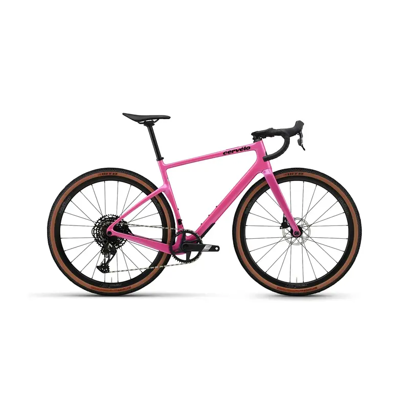 Cervelo 2027 Cervelo Aspero SRAM Apex