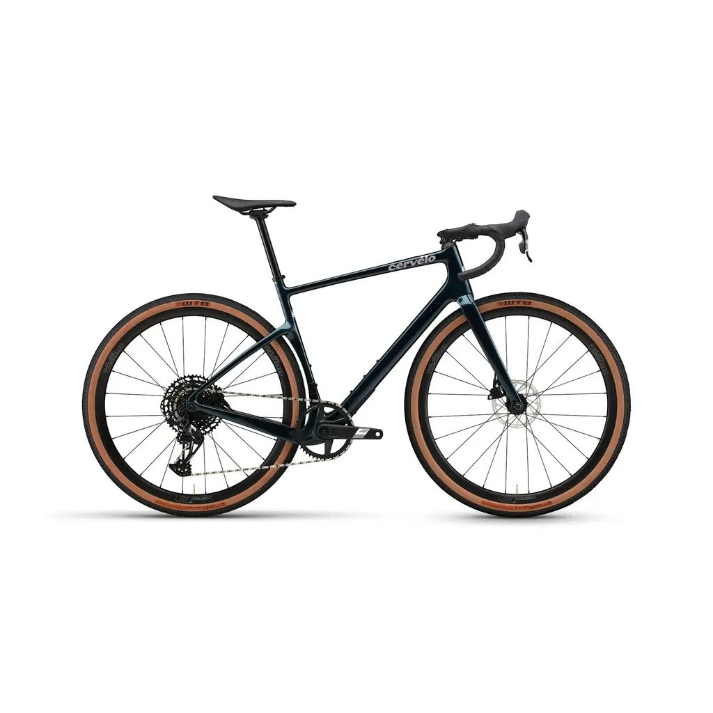 Cervelo 2027 Cervelo Aspero SRAM Apex