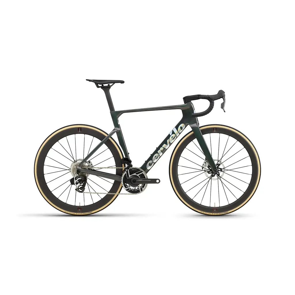 Cervelo 2027 Cervelo Soloist SRAM Red AXS