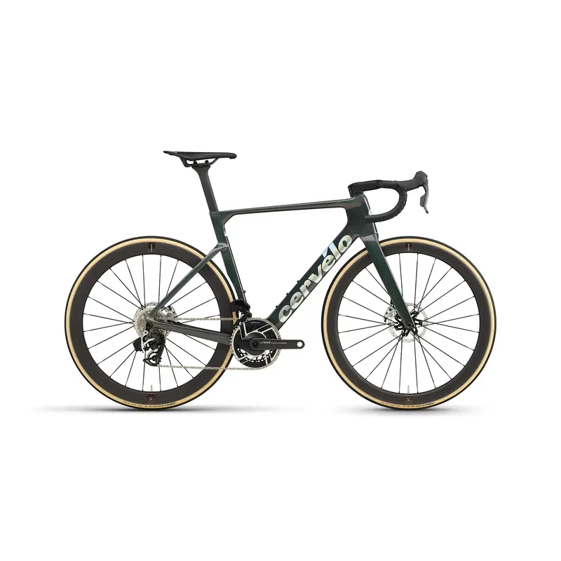 Cervelo 2027 Cervelo Soloist SRAM Red AXS