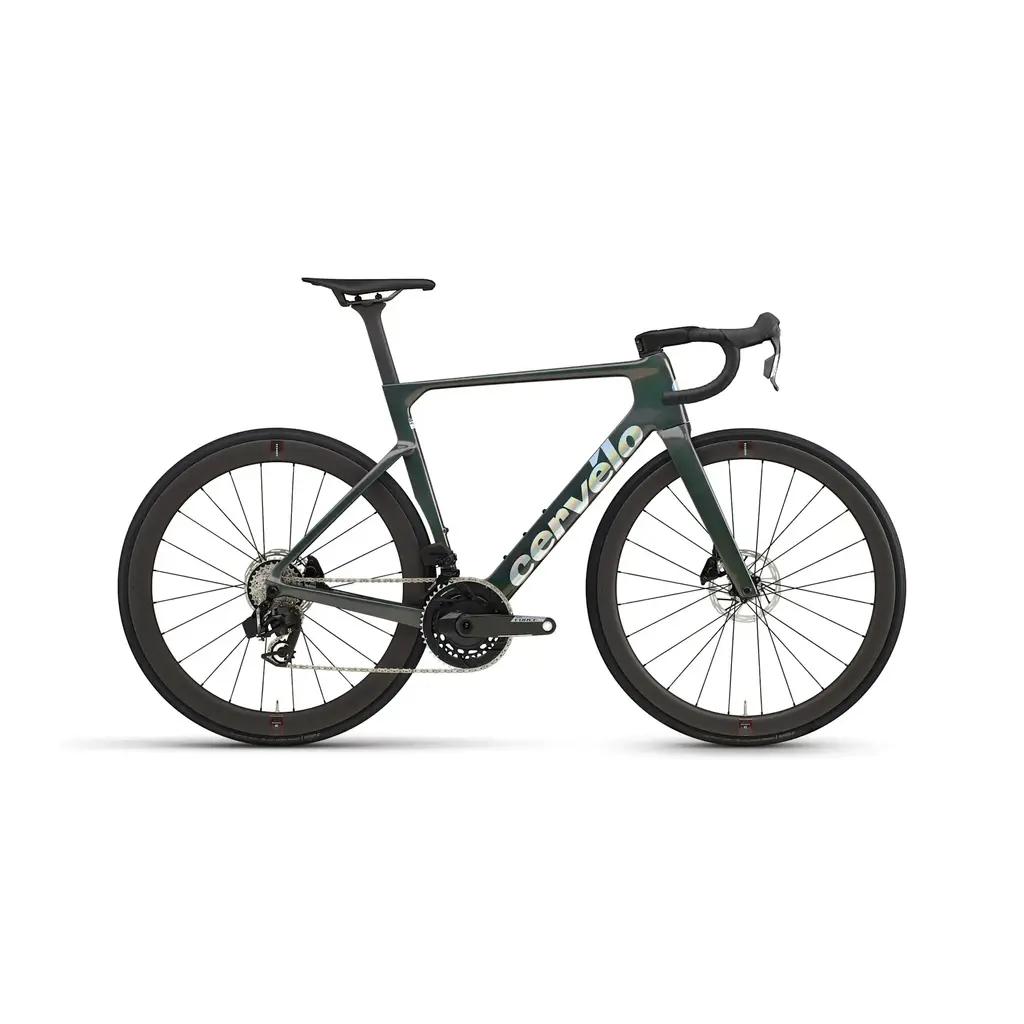 Cervelo 2027 Cervelo Soloist SRAM Force AXS