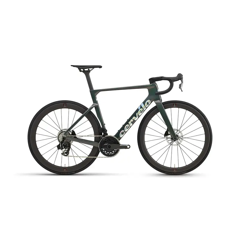 Cervelo 2027 Cervelo Soloist SRAM Force AXS