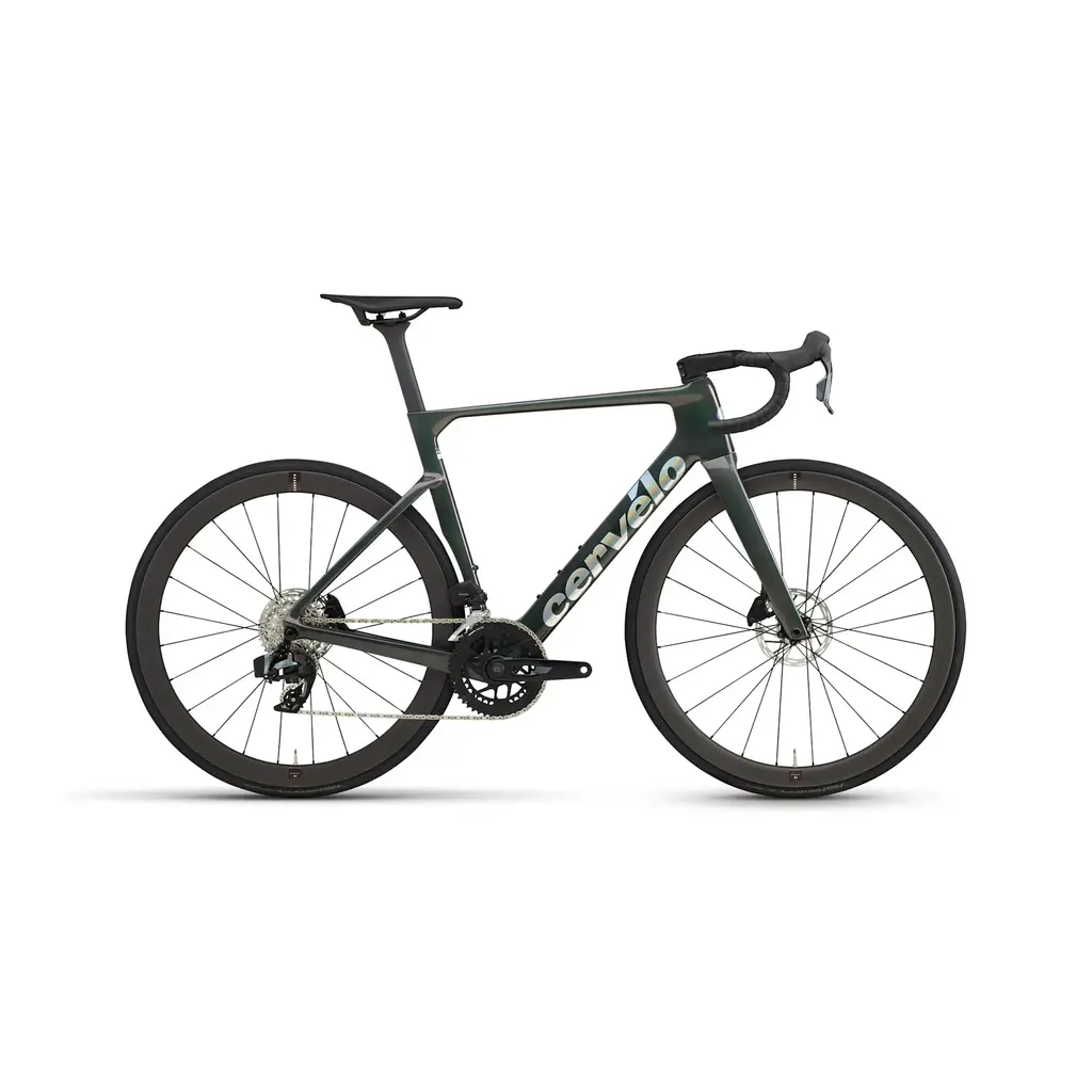 Cervelo 2027 Cervelo Soloist SRAM Rival AXS