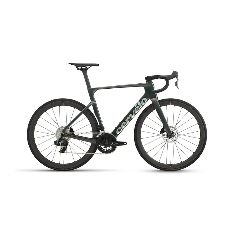 Cervelo 2027 Cervelo Soloist SRAM Rival AXS