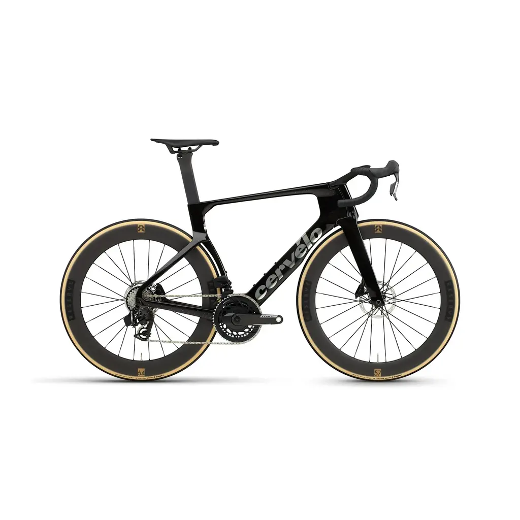 Cervelo 2027 Cervelo S5 SRAM Force AXS