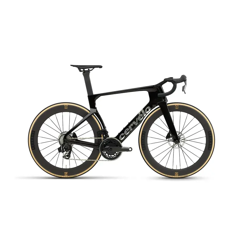 Cervelo 2027 Cervelo S5 SRAM Force AXS