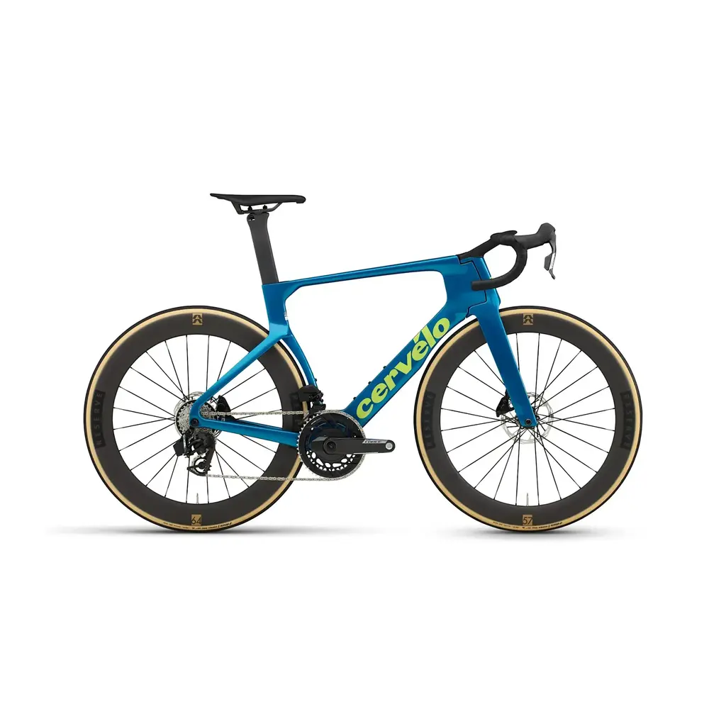 Cervelo 2027 Cervelo S5 SRAM Force AXS