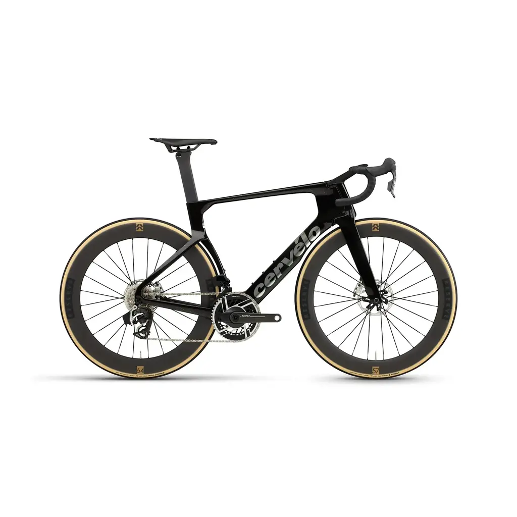 Cervelo 2027 Cervelo S5 SRAM Red AXS