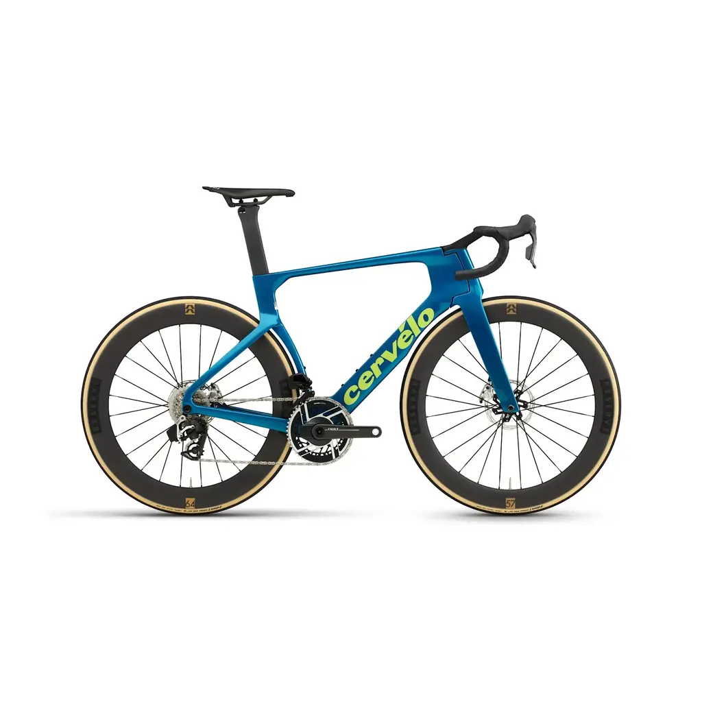 Cervelo 2027 Cervelo S5 SRAM Red AXS