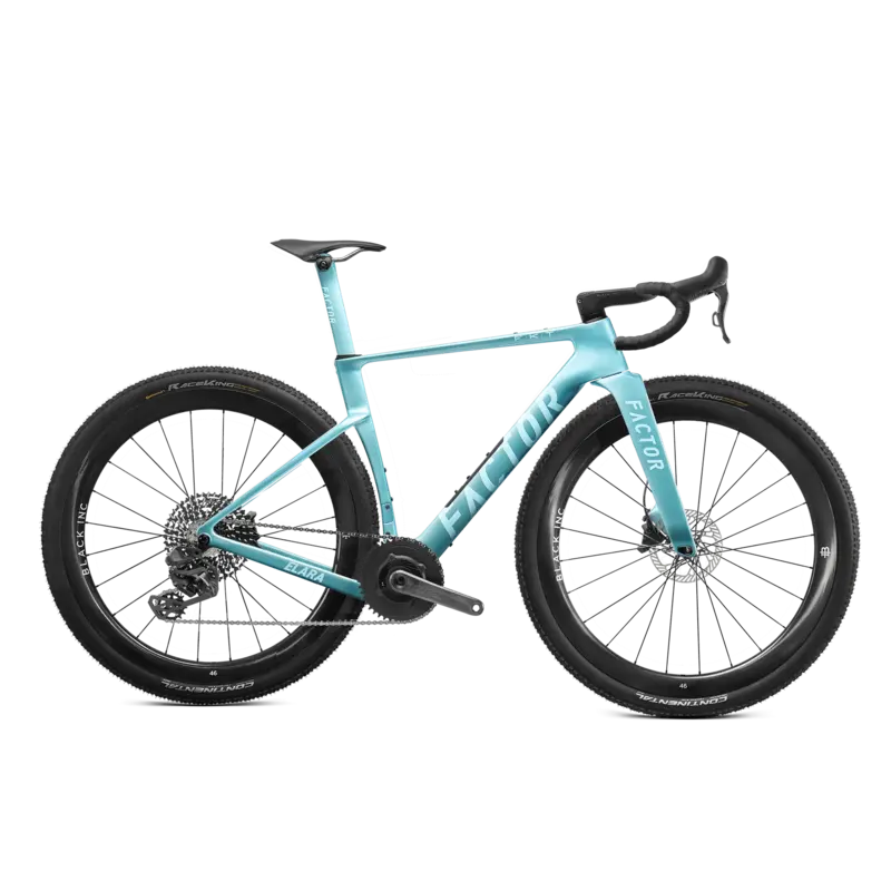 Factor 2027 Factor Elara Campagnolo Recod 13 - BI46