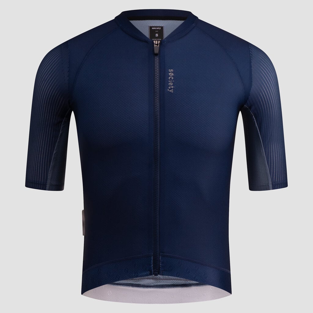 Society Society Mens Elevate++ Short Sleeve Jersey