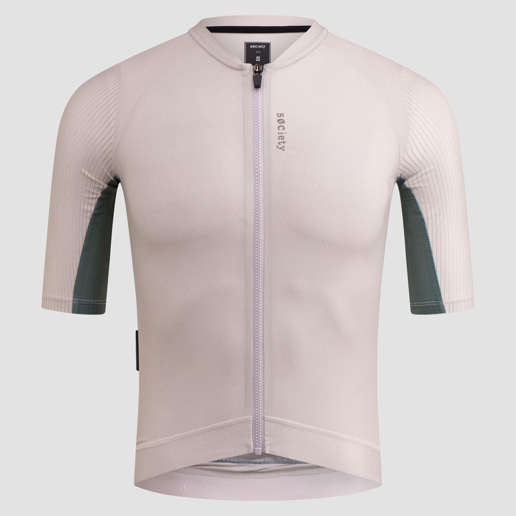 Society Society Mens Elevate++ Short Sleeve Jersey